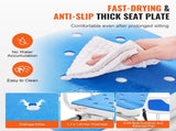 Sliding Tub Transfer Bench 360 Degree Swivel Seat, Height Adjustable Bathtub Transfer Bench V952-YDSYGZYTLSLKWI7XNV0