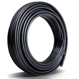 Giantz 6MM 10M Twin Core Wire Electrical Cable Extension Car 450V 2 Sheath TWIN-CABLE-6MM-10