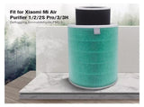 Filter compatible with air purifier filter screen composite activated carbon air purifier filter V1192-AZ-W-35241