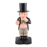 Toilet Paper Roll Ornaments Paper Tissue Holder Paper Roll Holder Home Bathroom Ornaments Decoration V1294-YM0717-10225326