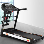 Everfit Treadmill Electric Home Gym Fitness Exercise Machine w/ Massager 450mm TMILL-CHI-450-MSG