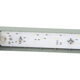 Hydroponics Growing System Indoor Garden 15 Pods Hydrophonics Planter Grower with LED Grow Light for V1294-YM0901-3111240173611