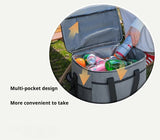 Large 35L Insulated Cooler Bag Soft Sided Leakproof Thermal Tote for Camping Beach Picnic BBQ Heavy V888-ELOSUNG41654