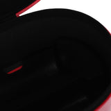 Hair Tool Travel Bag PU Hair Dryer Carrying Case Anti Scratch Splashproof Hair Styling Tool Storage V1294-YM0901-3117260005211