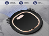 3 In 1 Intelligent Robot Vacuum Cleaner 1200 mAh Battery Suction Vacuum Cleaner Robot for Floors Pet V1294-YM0717-10150534