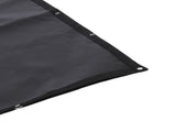 Grill Heat Shield Mat Fiberglass Rain and Fire Proof Easy Cleaning Grill Fence Protector for Outdoor V1294-YM0901-3111250044013