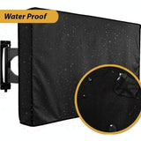 Universal Outdoor Tv Cover - 50-52 Inch Waterproof & Dustproof PRL-6040187230DBT
