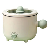 Small Electric Cooker Mini Noodle Heating Pot Multifunctional for Student Dormitory Household AU V1294-YM0703-3113230121513