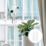 2pcs Hanging Glass Hydroponic Vase for Plants and Home Decor V1369-AZ3-W-18403