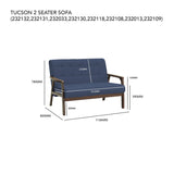 Tucson 2 Seater Sofa V656-232130