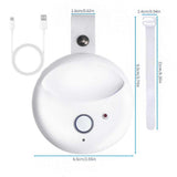 Compact White Noise Machine Auto Off Travel Sound Device for Babies Home V1263-JX-5478