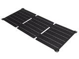21W Foldable Solar Panel IPX6 Waterproof USB DC Output Portable Solar Cell Charger for Phone Mobile V1294-YM0717-3114220075611