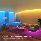 LED Strip 10M, LED Bedroom Rgb LED Strip Light LED Strip For Bedroom 300 LEDs 5050 Rgb Ip65 V1188-MS-227-1052