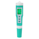 PH Tester IP67 Waterproof Large Screen Auto Temp Compensation Water Quality Tester for TDS EC ORP V1294-YM0901-3111230141011