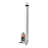 Linear Actuator 12V, 220lbs/1000N Linear Motion Actuator with Mounting Bracket and IP54 Protection V767-VVR-CGXXZXQ12INC9PILMV9