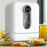 3-in-1 Baby Bottle Washer, Sterilizer & Dryer Combo in White V178-59341