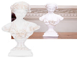 Retro Figure Statue European Style Resin Sculpture Artwork Ornaments Home DecorationBS1024 Antique V1294-YM0901-3115200136411