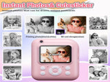 Instant-Fun Camera HD Photos, Filter Effects, Time-lapse Selfies, Built-in Games & Music, V1102-ETXJ001