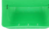 5PCS Small Animal Feeder Plastic Iron Spill Proof Large Capacity Rabbit Food Dispenser for Guinea V1294-YM0901-3111240173911