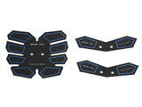 Household EMS Abdominal Muscle Patch Muscle Training Stimulator Body Massager Fitness Equipment V1294-YM0710-3113210202611