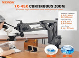 Multi-Directional Microscope with Spring Bracket, 7X-45X Magnification Microscope, Micro V952-WXQJTZHXDWNX0FPKWV9