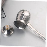 5X Turkish Coffee Pot,Coffee Maker Stainless Steel Coffee Pot,Stove Top Chocolate-Milk Warmer with V1370-AZ4-11929