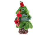 Singing Dancing Christmas Tree 8 Songs Electric Singing Xmas Tree for Christmas Tree Toys Guitar V1294-YM0718-3115220091513