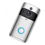 Wireless Video Doorbell Camera with Indoor Chime, Security V1263-JX-5027