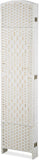 Folding Room Divider Screen 6 Panels for Home or Office V957-SDFOROSN3212S