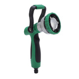 Garden Hose Nozzle Heavy Duty High Pressure Multifunctional Watering Patterns Spray Nozzle V1294-YM0901-3111240332311