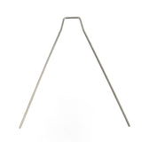 20 Pack Bird Spikes for Pigeons Small Birds 30cm Stainless Steel Bird Deterrent Spikes for Fence V1294-YM0901-3111240102611
