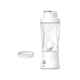 White High-Powered Portable Blender - Large-Capacity, Ice-Crushing On-the-Go Juicer V888-ELOSUNG15113