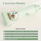 5-in-1 Wireless Pet Groomer, 10000Pa Strong Suction, Low Noise, No Flying Hair A Must-Have for V1385-CWLMQ-WU-830-005