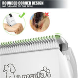 Dog Clipper - Professional 3 Modes Dog And Cat Clipper For Long And Thick Hair, Cordless V1188-MS-227-0526