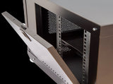 19" 6U Wall Mount Network DVR NVR Data Cabinet Enclosure V63-844561