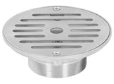 2inch Male Thread Swimming Pool Drain Water Overflow Outlet Swimming Pool Accessory V1294-YM0718-3111200305711