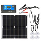 20A Solar Charge Controller, Solar Panel Charger Controller, Multi-Function Adjustable LCD Display V1370-AZ4-06359