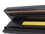 Vacuum Sealer Machine with Cutter 120W Powerful Suction Multifunctional Compact Food Sealing Machine V1294-YM0901-3113250069012