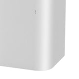 3 Chamber Soap Dispenser Wall Mount Manual Shampoo Liquid Container Leakproof Pump Head Extended V1294-YM0901-3112250034011