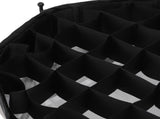 Octagonal Softbox Canvas 11.4 Inch Quick Folding Quick Set Up Flash Softbox with Storage Bag for V1294-YM0901-3117250088111