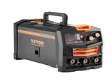 MIG, 130A Synergic Mig Welding Machine, 2-in-1 Gas MIG/Gasless Flux Core MIG Multi-Process V952-MIGYXHJ2H113A5ZGSV3