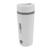 Travel Electric Kettle 300W 350ml Stainless Steel Automatic Insulation Portable Mini Hot Water V1294-YM0901-3113230304311