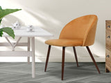 Levede 8x Dining Chairs Seat French CH1037-2-MUX4