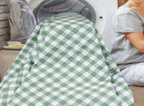 Waterproof Picnic Blanket Beach Outdoor Camping Mat Large Foldable Green V1308-DSZKI-932-1