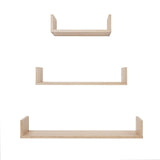 OSLO THREE PIECE SHELF KIT V164-ECS5
