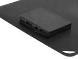 Foldable Solar Panel Charger Monocrystalline Silicon 40W 2 USB 5V Portable for Outdoor Camping V1294-YM0901-3111240140411