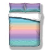 Harmony Elara Serenity Quilt / Doona / Duvet Cover set V745-AQ043881Q3