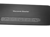 Vacuum Sealer Machine 110W 85kpa ABS 5 Mode Compact Automatic Food Sealer with 10 Sealing Bags for V1294-YM0901-3113240226211