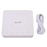 4G CPE Wireless SIM Card Router Dual LAN Port WiFi 6 Mobile Hotspot for B1 B3 B7 B8 B20 B38 B39 B40 V1294-YM0901-3117260013911