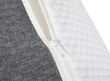 Dreamz Memory Foam Leg Elevation Pillow Bed Wedge Improve Circulation Support PILO1026-AU
